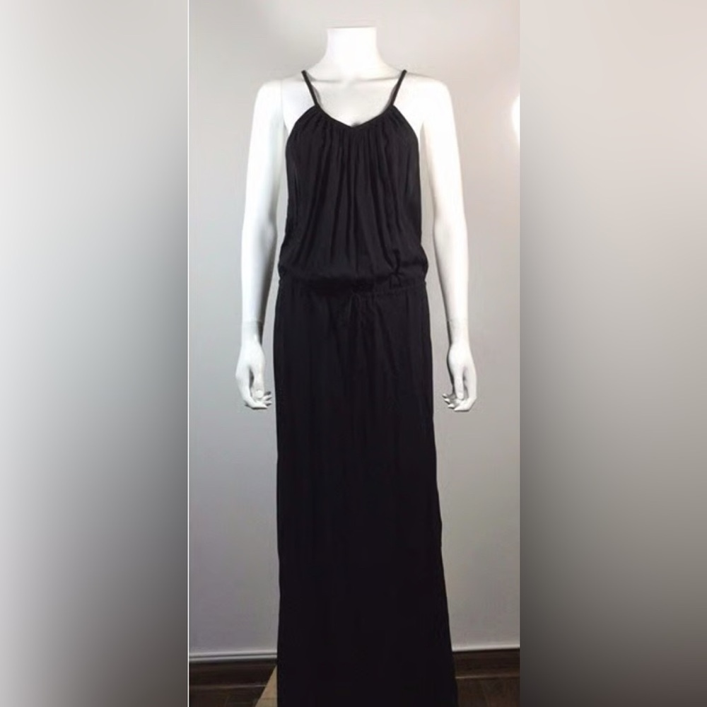 Flynn Skye Black Maxi Dress